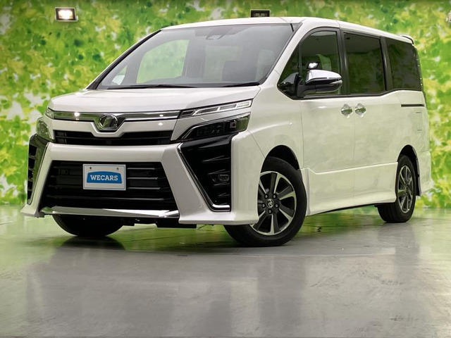 ヴォクシー 2.0 ZS 煌II 