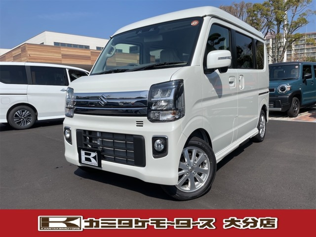 エブリイワゴン PZターボスペシャル ハイルーフ 