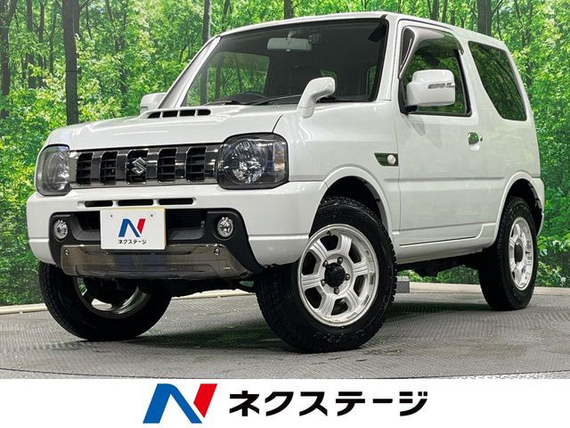 ジムニー ランドベンチャー 4WD 