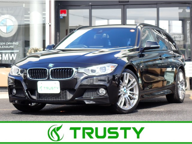3シリーズツーリング 320i xドライブ Mスポーツ 4WD 