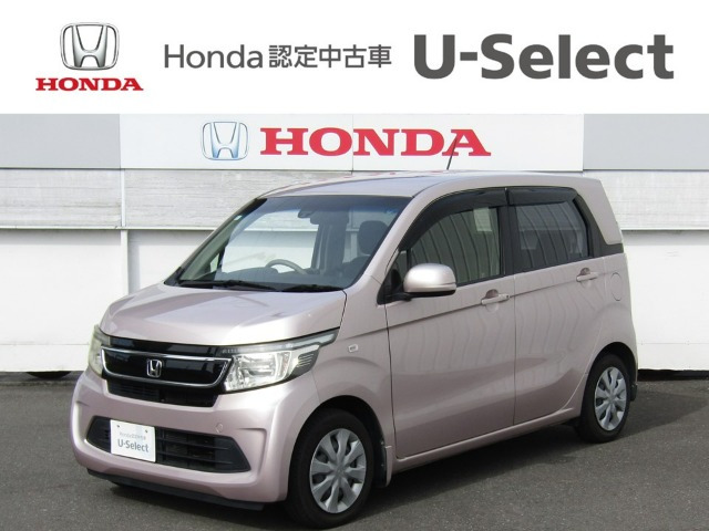 N-WGN コンフォートパッケージ 