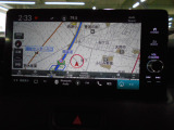 ナビゲーションを装備☆多彩な機能で快適ドライブをアシスト☆オーディオ機能も充実していますね☆