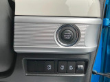 【キーレスプッシュスタート】!パワースライドドアなど各機能のスイッチは運転席から操作ラクラク。