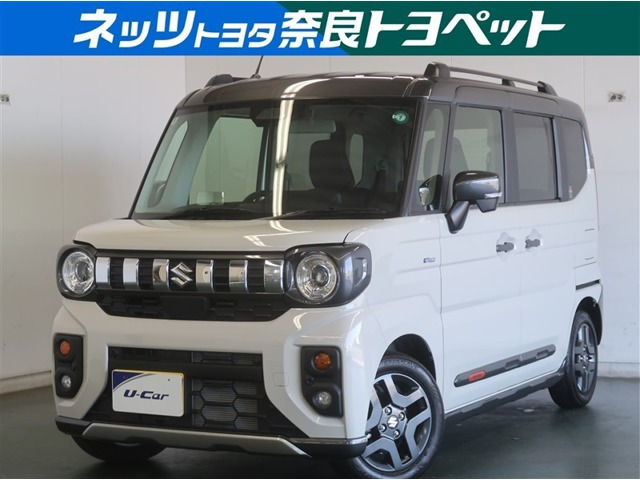 スペーシアギア ハイブリッド(HYBRID) XZターボ 