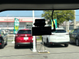 【 ドライブレコーダー 】運転中の記録を残します!事故などを起こした起こされた時の証拠を残します!//