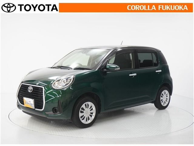 パッソ 1.0 モーダ 