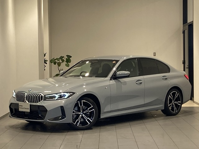 3シリーズセダン 320i Mスポーツ 