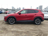 CX-5 2.2 XD Lパッケージ 4WD 4WD 本革シート