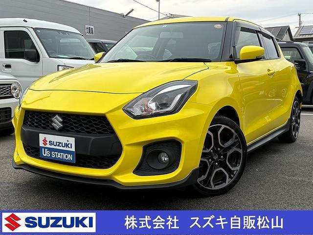 スイフト 1.4 スポーツ スズキ セーフティ サポート非装着車 