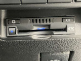 ETC車載器です!高速道路の料金所で慌てて小銭を探すことも無くなります。キャッシュレスでスイスイ、ストレスフリー♪