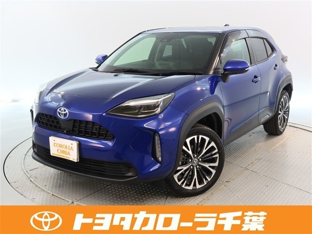 ヤリスクロス 1.5 ハイブリッド Z 