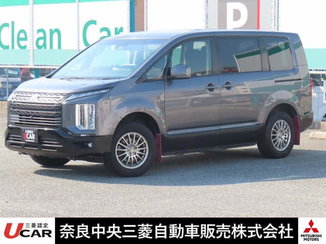 デリカD:5  2.2DT Gパワーパッケージ 4WD