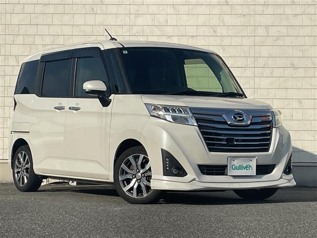 ダイハツ トール 