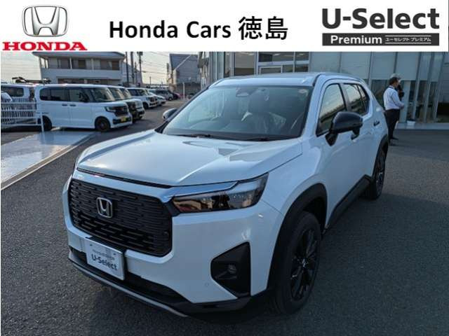 WR-V 1.5 Z ブラックスタイル 