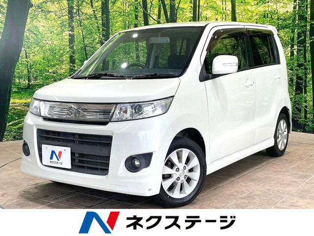 ワゴンRスティングレー T 