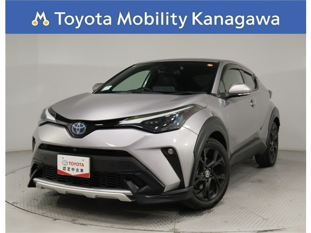 トヨタ C-HR 