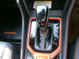 シフトレバーです♪
