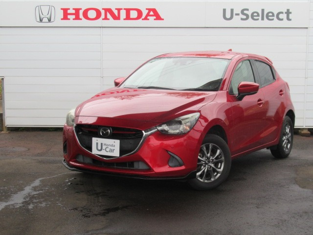 デミオ1.3 13S ツーリング Lパッケージ 4WD