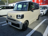 N-BOXコンフォートパッケージ&rsquo;&ファッションスタイル&ベージュ・ブラウン・ツートンカラー!オーディオレス&フロアマット装着です!在庫限り4月売り切りキャンペーン開催中!