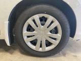 純正キャップホイール15インチです!