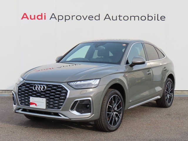 Q5スポーツバック 40 TDI クワトロ Sライン ディーゼル 4WD 