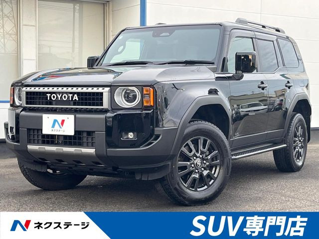 ランドクルーザー250 2.7 VX 4WD 