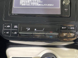 【オートエアコン】車内温度を感知して自動で温度調整をしてくれるのでいつでも快適な車内空間を創り上げます!