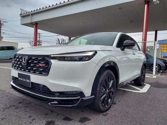 ヴェゼル 1.5 e:HEV RS 