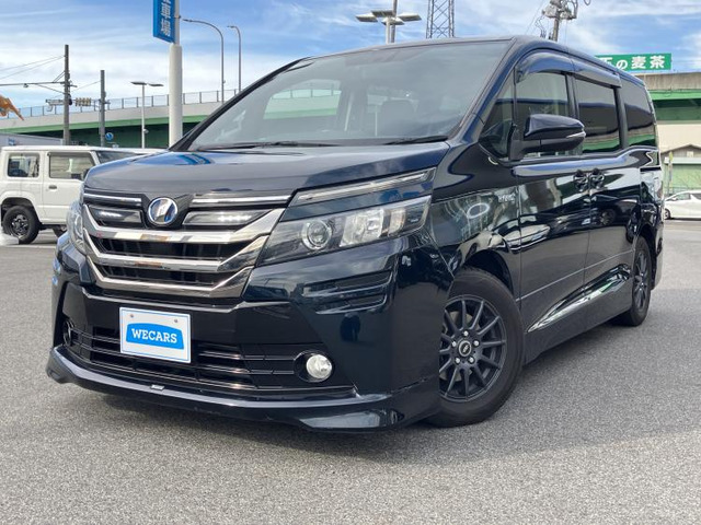 ヴォクシー 1.8 ハイブリッド V 