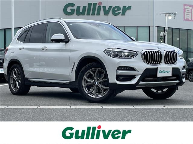 X3xドライブ20d xライン ディーゼル 4WD4WD 本革シート