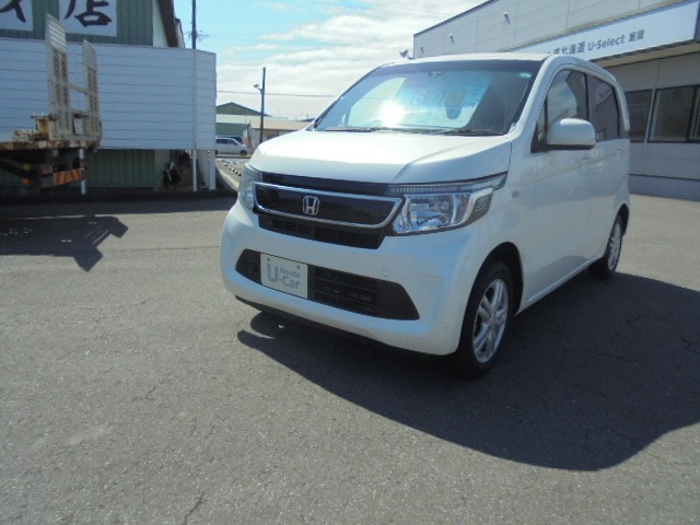 N-WGN G Lパッケージ 4WD 