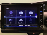 純正メモリーナビとバックカメラ付☆bluetoothオーディオでドライブも好きな音楽を聴いて楽しめます。TV視聴も可能です☆