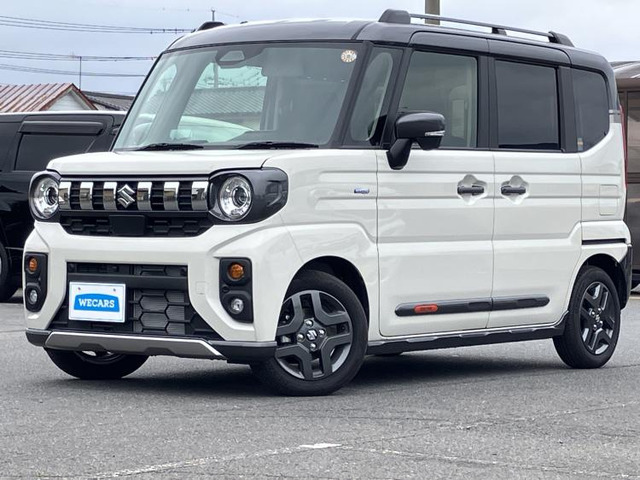 スペーシアギア ハイブリッド(HYBRID) XZターボ