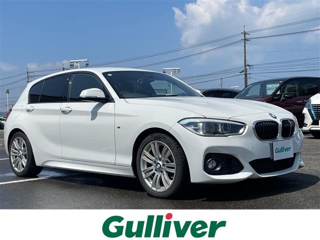 1シリーズ 118i Mスポーツパッケージ 修復歴無し