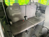 3列目シートはもちろん状態良好☆大人でもゆったりと座って頂けますので、大人数でのお出かけもラクラクです♪ご家族で、気の知れた仲間で、ドライブに行くのが楽しみですね♪