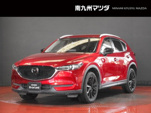 CX-5 2.2 XD ブラックトーンエディション 
