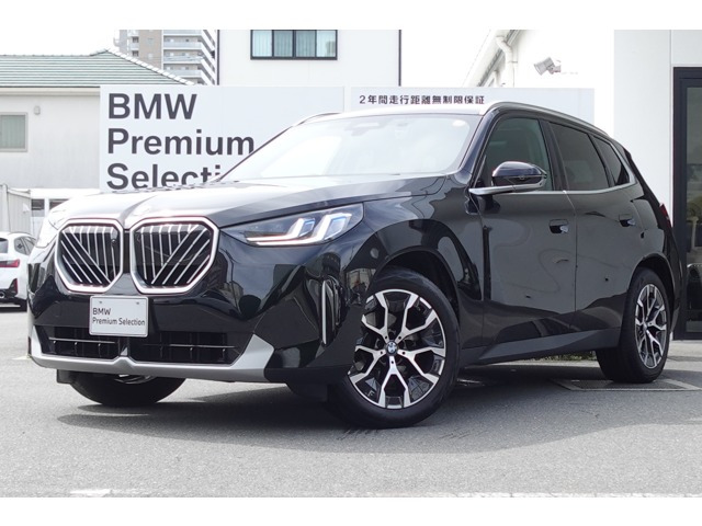 X3 20 xドライブ xライン 4WD 