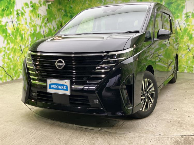 セレナ 1.4 e-POWER ハイウェイスターV 