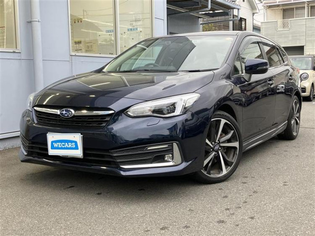 インプレッサスポーツ 2.0 i-S アイサイト