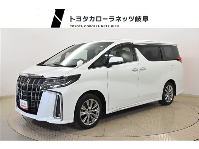 アルファード 2.5 S タイプゴールドIII