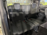 3列目シートはもちろん状態良好☆大人でもゆったりと座って頂けますので、大人数でのお出かけもラクラクです♪ご家族で、気の知れた仲間で、ドライブに行くのが楽しみですね♪