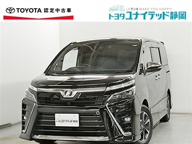 トヨタ ヴォクシー 