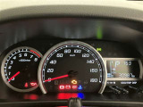 実走行距離です!メーターも確認しやすく視界も安定!