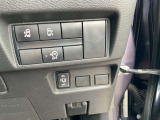 インパネ下各種スイッチ類