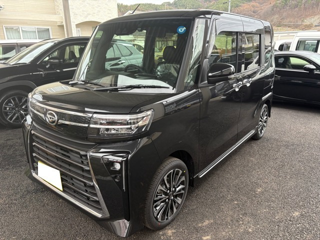 ダイハツ タントカスタム 