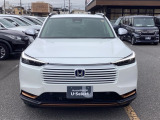 ☆ホンダセンシング、9インチホンダコネクトナビ、リアカメラ、ドラレコ、サイドエアバック、ETC、フルオートエアコンetc,装備充実、元デモカーのヴェゼルです☆