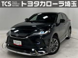 トヨタ ハリアー