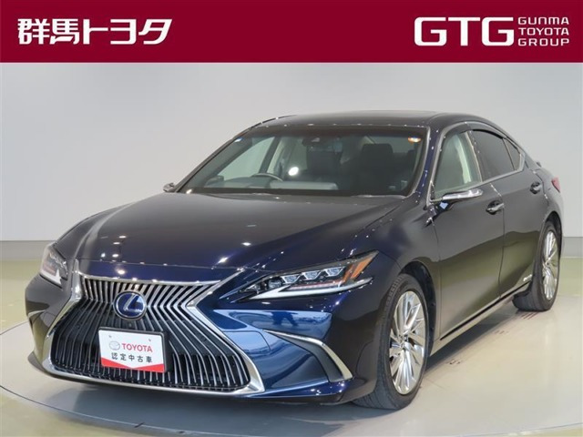 ES 300h バージョンL 