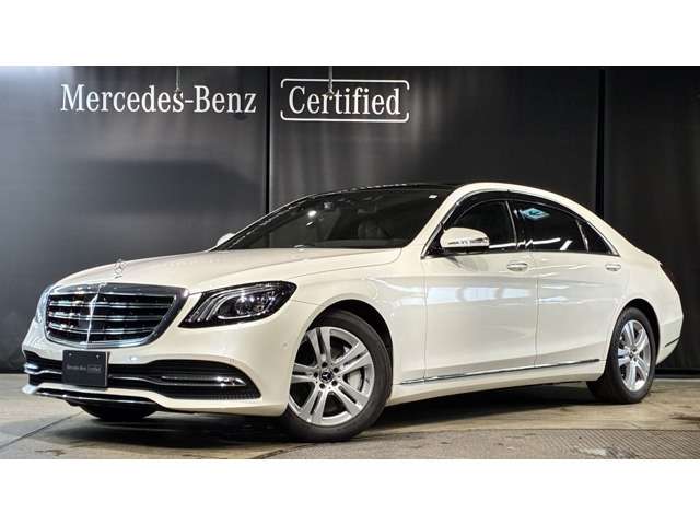 Sクラス S560 ロング 4マチック 4WD