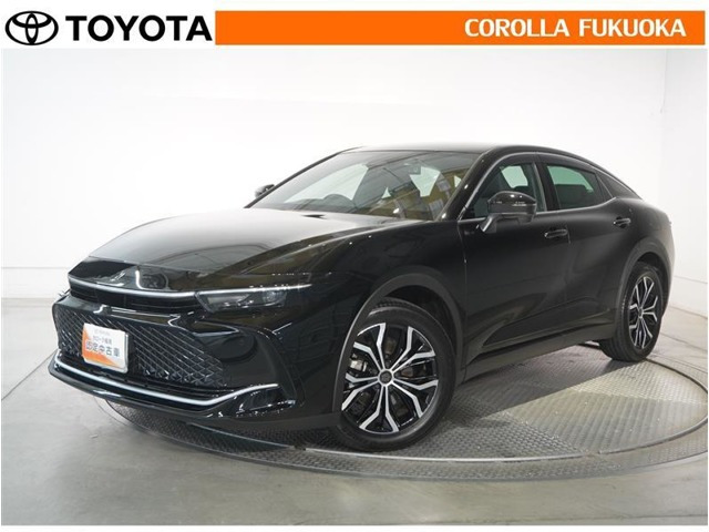 クラウンクロスオーバー 2.5 G E-Four 4WD